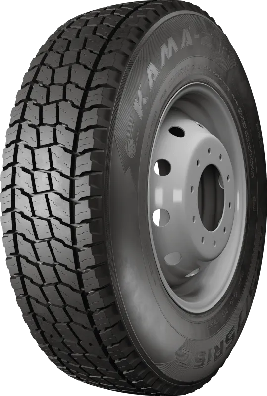 KAMA-218 в Вольске — KAMA TYRES KAMA-218 в Вольске