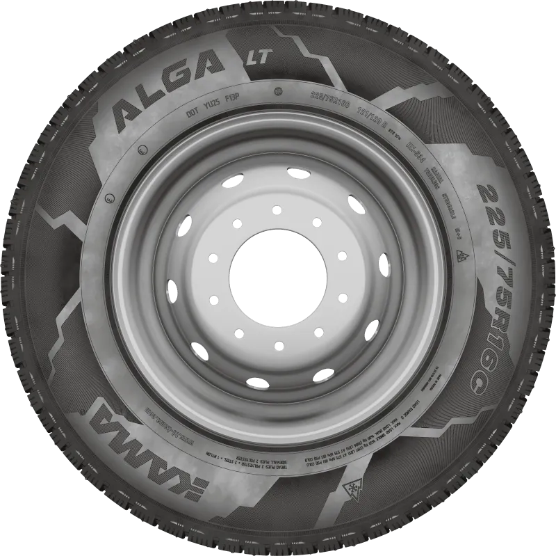 KAMA ALGA LT (НК-534) в Вольске — KAMA TYRES KAMA ALGA LT (НК-534) в Вольске