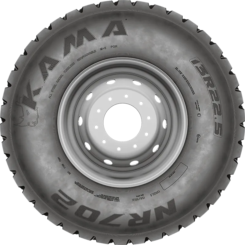 KAMA NR 702 в Вольске — KAMA TYRES KAMA NR 702 в Вольске