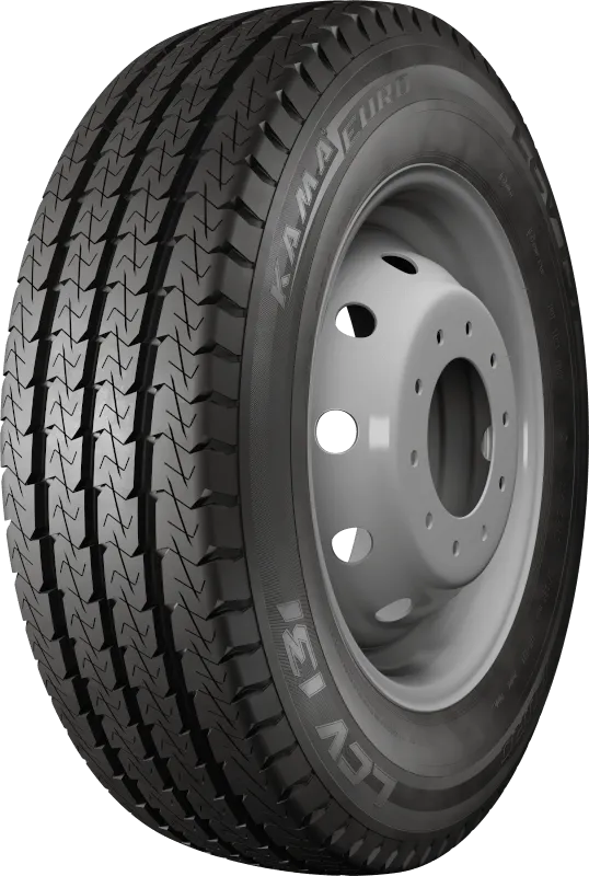 KAMA EURO LCV 131 в Вольске — KAMA TYRES KAMA EURO LCV 131 в Вольске