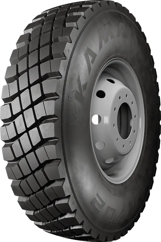 KAMA NR 702 в Вольске — KAMA TYRES KAMA NR 702 в Вольске