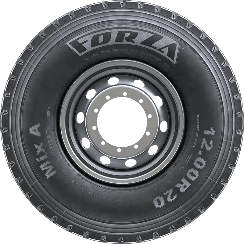 FORZA MIX A в Вольске — KAMA TYRES FORZA MIX A в Вольске