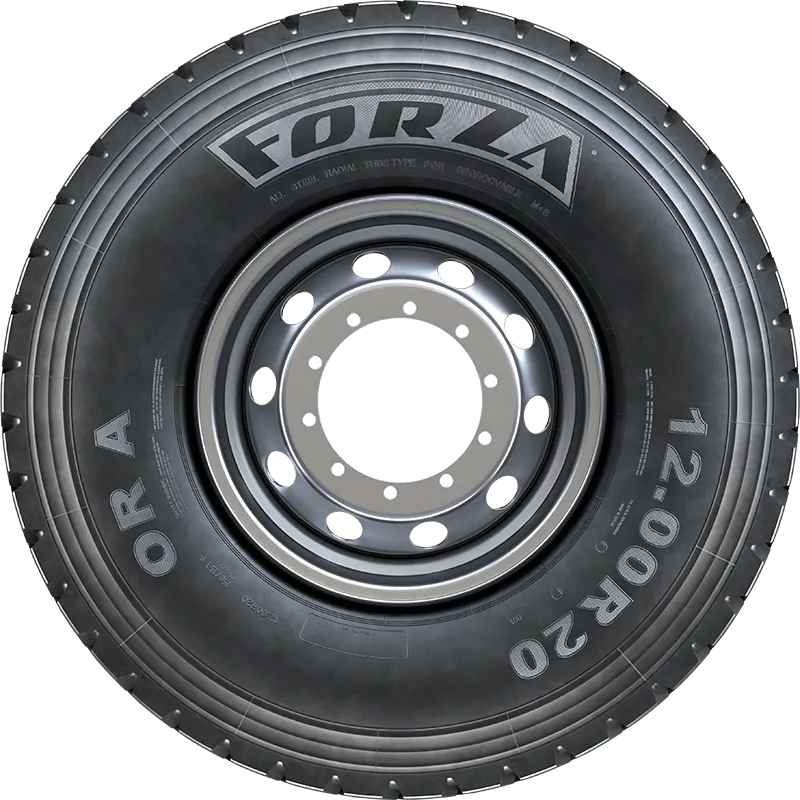 FORZA OR A в Вольске — KAMA TYRES FORZA OR A в Вольске